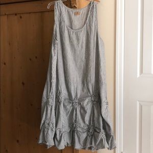 Cotton sundress